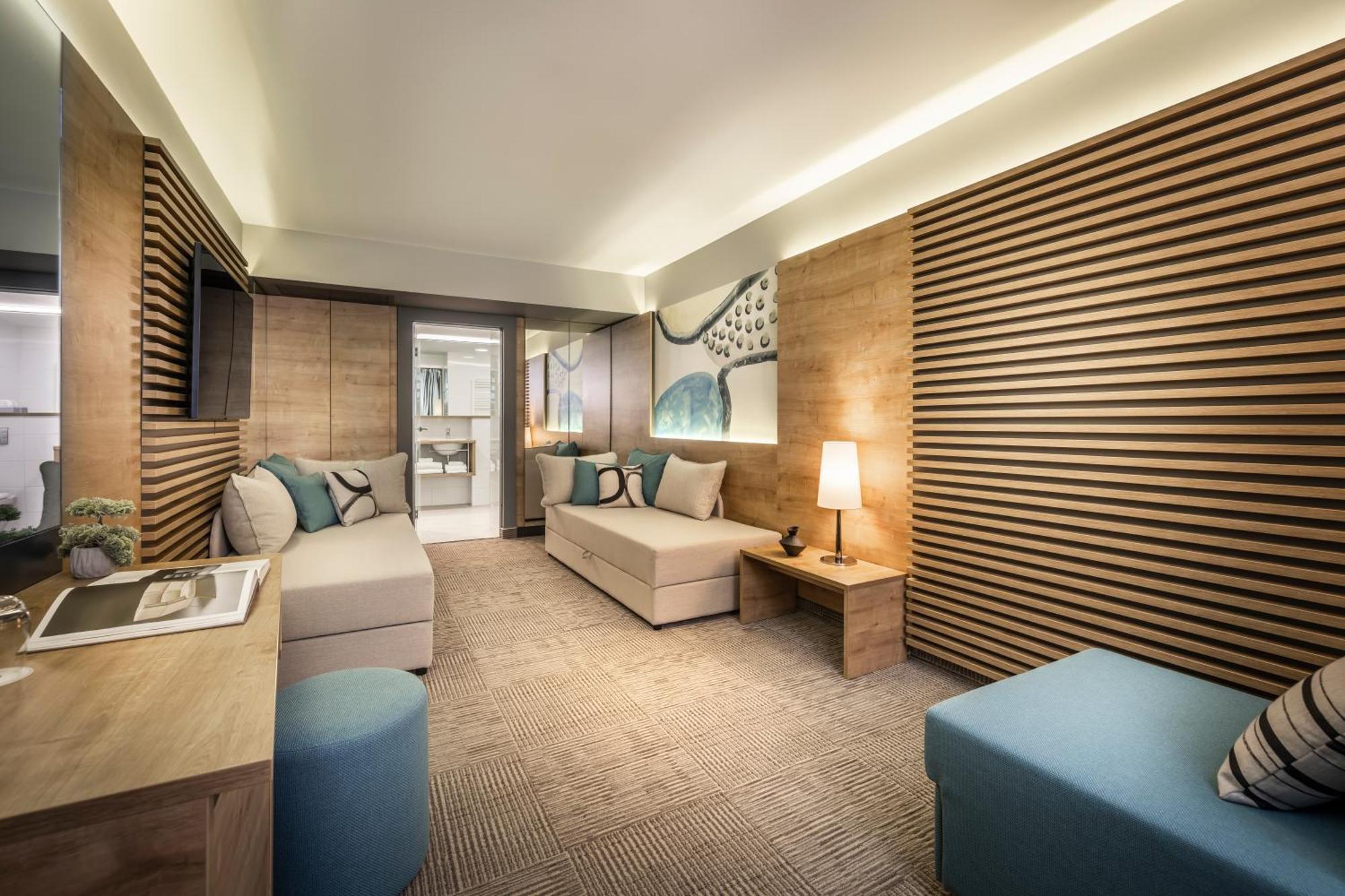 Valamar Padova Hotel Banjol Стая снимка
