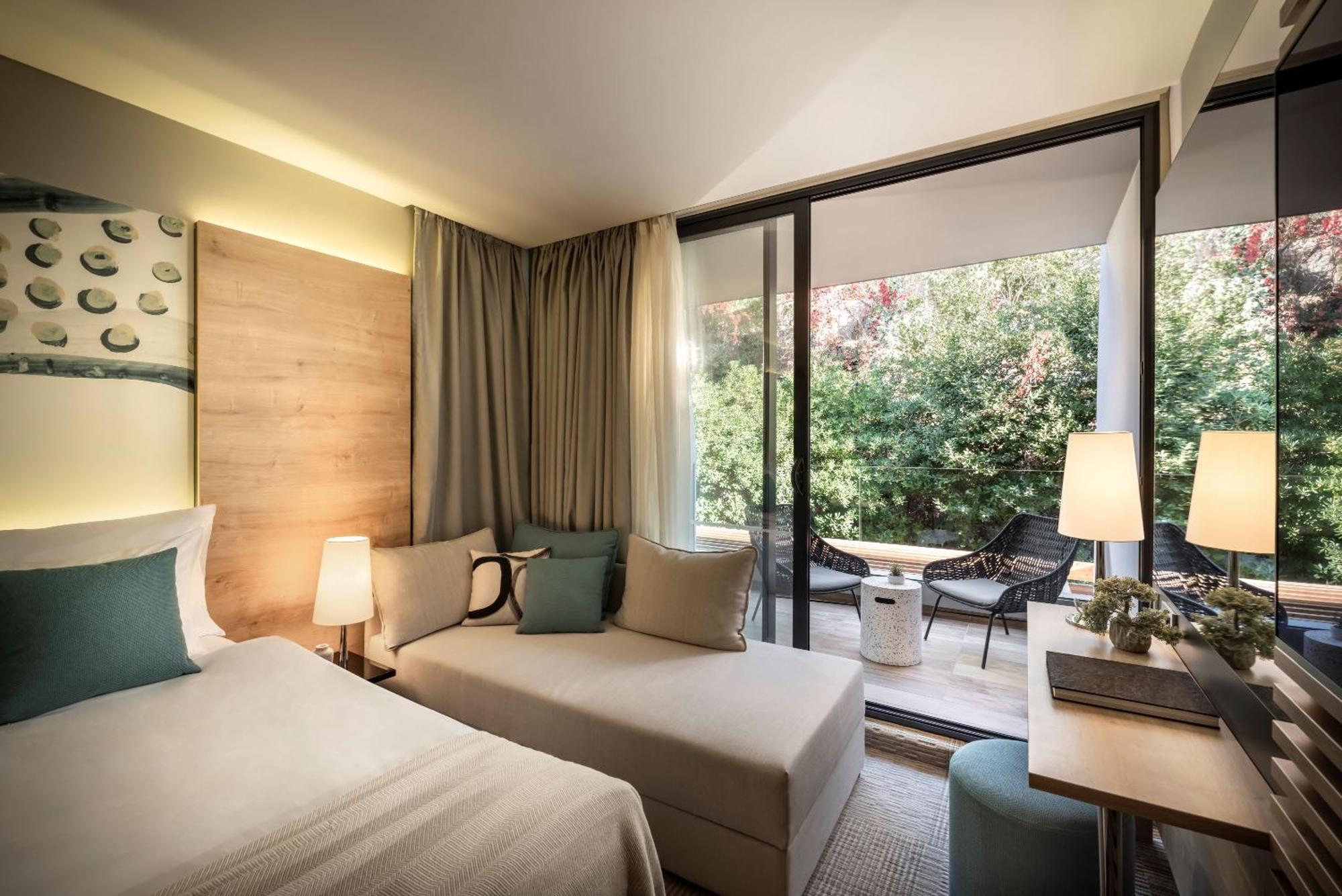 Valamar Padova Hotel Banjol Стая снимка