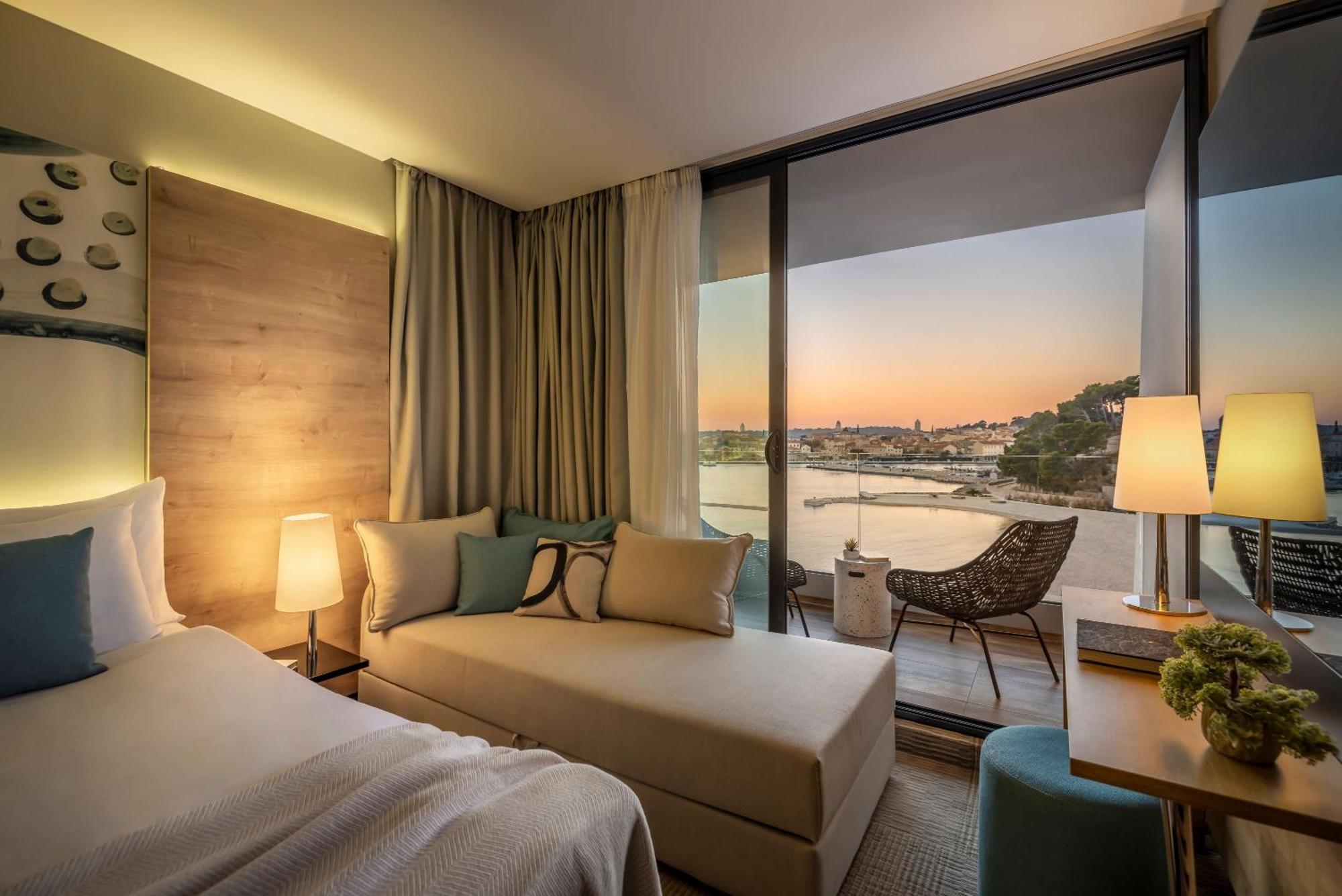 Valamar Padova Hotel Banjol Стая снимка