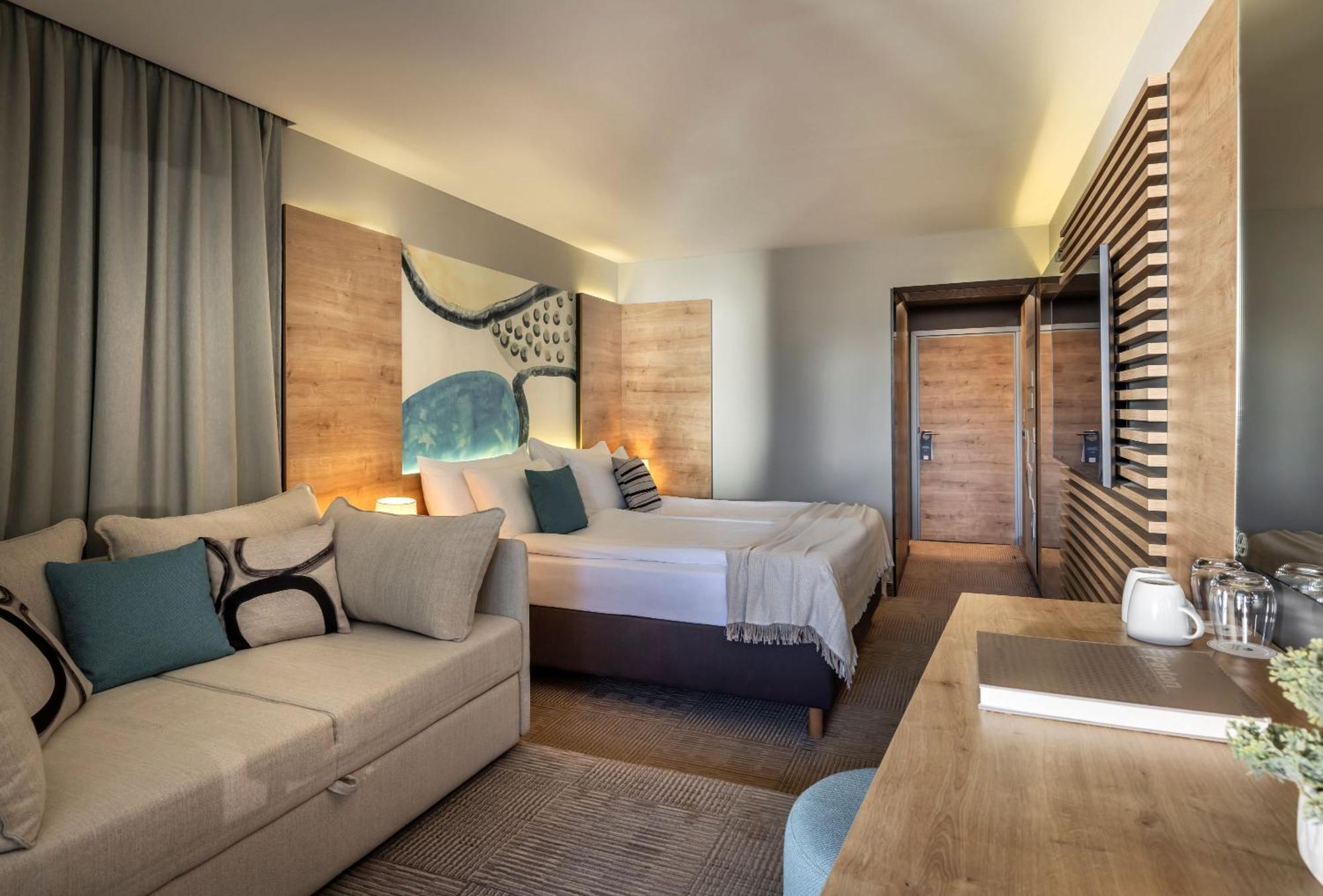 Valamar Padova Hotel Banjol Стая снимка